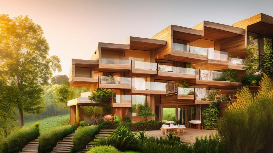 eco-hotel