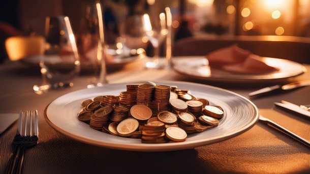 Valore economico di un piatto